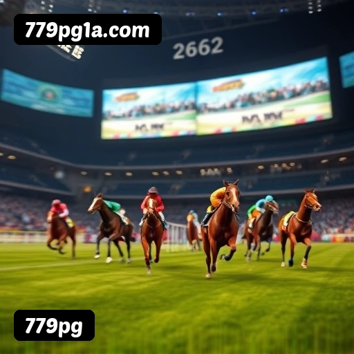 Interface apostas esportivas 779pg mostrando odds ao vivo, cash out e transmissão de jogos
