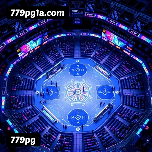 Interface do aplicativo 779pg mostrando jogos disponíveis no iOS e Android